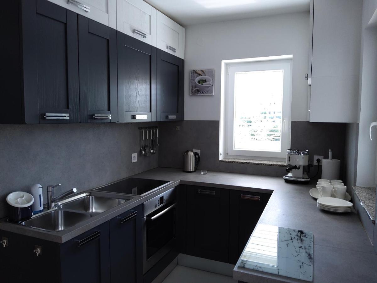 Apartments Rea Крес Екстериор снимка